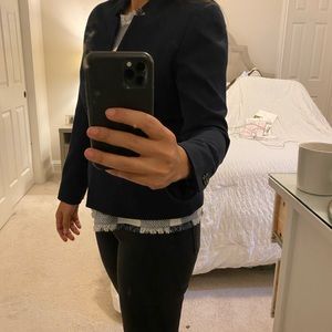H&M navy blazer
